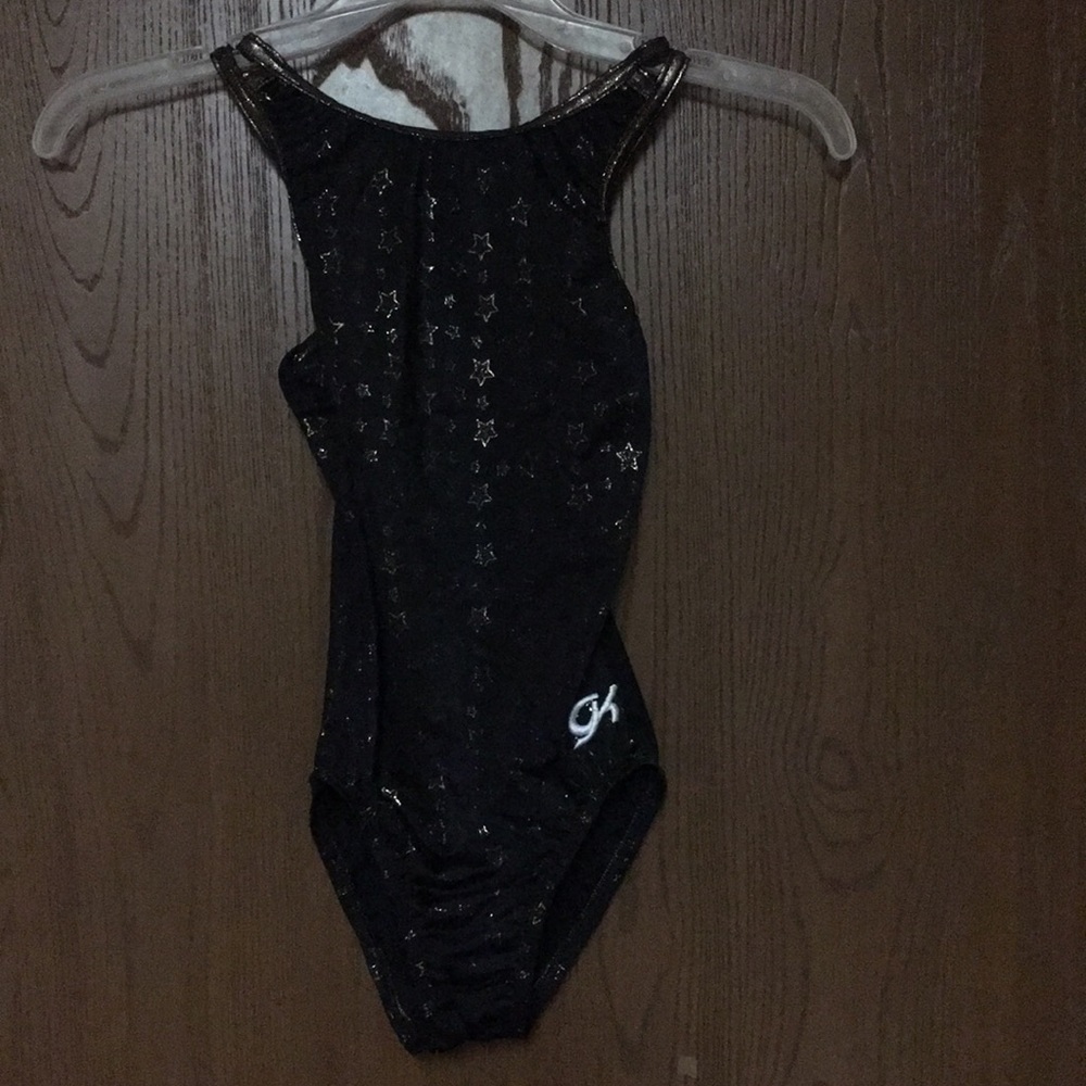 GK Child Large Leotard